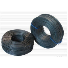 Black Solid Annealed Tie Wire S089